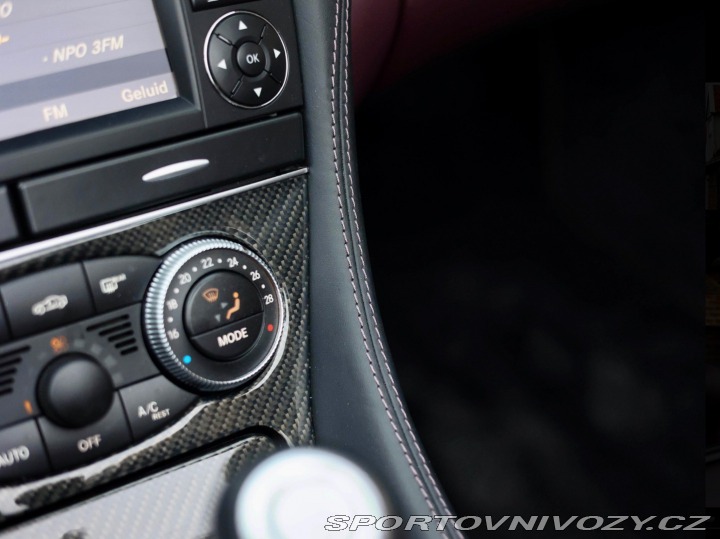 Mercedes-Benz SL 63AMG 6,2 V8 *Airscarf* 2008