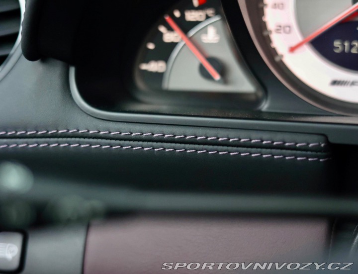 Mercedes-Benz SL 63AMG 6,2 V8 *Airscarf* 2008