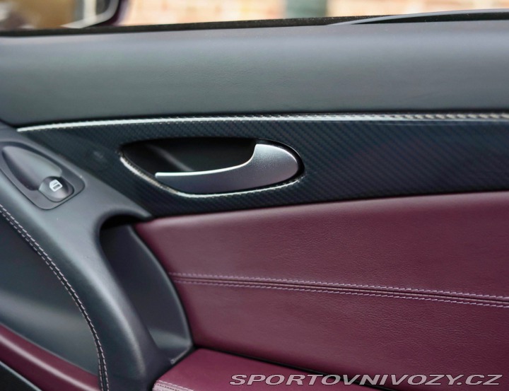 Mercedes-Benz SL 63AMG 6,2 V8 *Airscarf* 2008