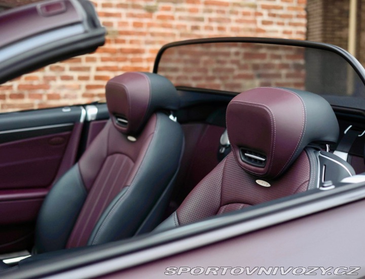 Mercedes-Benz SL 63AMG 6,2 V8 *Airscarf* 2008