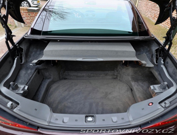 Mercedes-Benz SL 63AMG 6,2 V8 *Airscarf* 2008