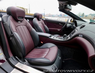 Mercedes-Benz SL 63AMG  6,2 V8 *Airscarf* 2008