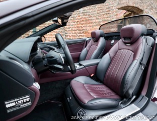 Mercedes-Benz SL 63AMG  6,2 V8 *Airscarf* 2008