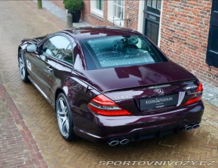 Mercedes-Benz SL 63AMG  6,2 V8 *Airscarf* 2008