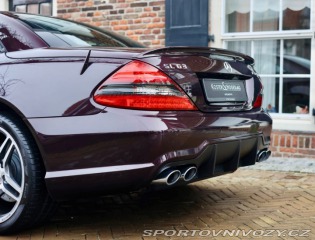 Mercedes-Benz SL 63AMG  6,2 V8 *Airscarf* 2008