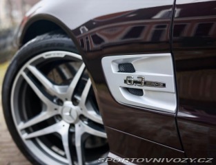 Mercedes-Benz SL 63AMG  6,2 V8 *Airscarf* 2008
