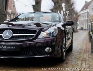 Mercedes-Benz SL 63AMG  6,2 V8 *Airscarf* 2008