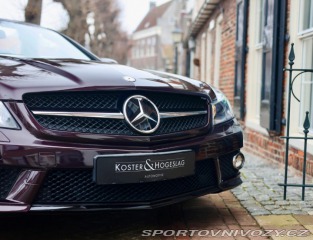 Mercedes-Benz SL 63AMG  6,2 V8 *Airscarf* 2008