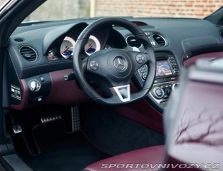 Mercedes-Benz SL 63AMG  6,2 V8 *Airscarf* 2008