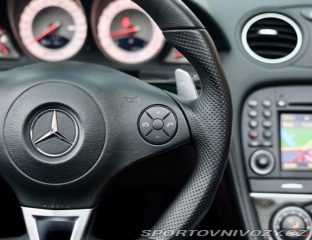 Mercedes-Benz SL 63AMG  6,2 V8 *Airscarf* 2008