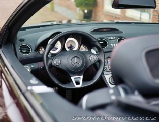 Mercedes-Benz SL 63AMG  6,2 V8 *Airscarf* 2008
