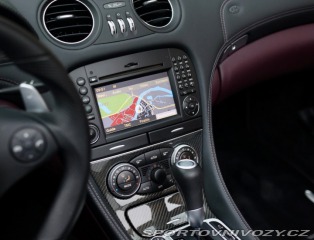 Mercedes-Benz SL 63AMG  6,2 V8 *Airscarf* 2008