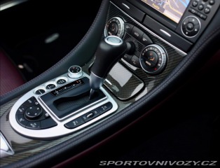 Mercedes-Benz SL 63AMG  6,2 V8 *Airscarf* 2008