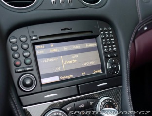 Mercedes-Benz SL 63AMG  6,2 V8 *Airscarf* 2008