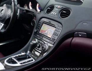 Mercedes-Benz SL 63AMG  6,2 V8 *Airscarf* 2008