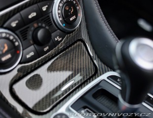 Mercedes-Benz SL 63AMG  6,2 V8 *Airscarf* 2008