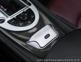 Mercedes-Benz SL 63AMG  6,2 V8 *Airscarf* 2008