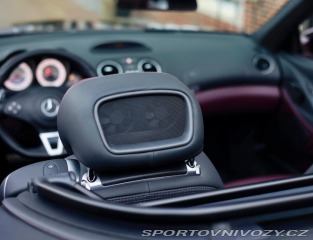 Mercedes-Benz SL 63AMG  6,2 V8 *Airscarf* 2008