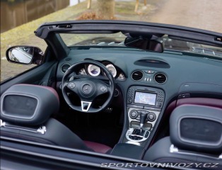 Mercedes-Benz SL 63AMG  6,2 V8 *Airscarf* 2008