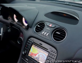 Mercedes-Benz SL 63AMG  6,2 V8 *Airscarf* 2008