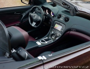 Mercedes-Benz SL 63AMG  6,2 V8 *Airscarf* 2008