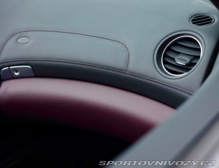 Mercedes-Benz SL 63AMG  6,2 V8 *Airscarf* 2008
