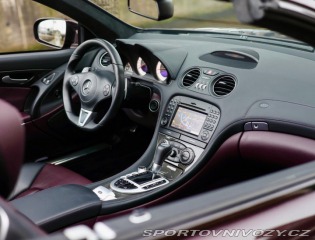 Mercedes-Benz SL 63AMG  6,2 V8 *Airscarf* 2008