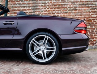 Mercedes-Benz SL 63AMG  6,2 V8 *Airscarf* 2008