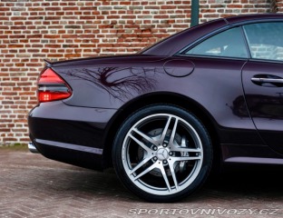Mercedes-Benz SL 63AMG  6,2 V8 *Airscarf* 2008
