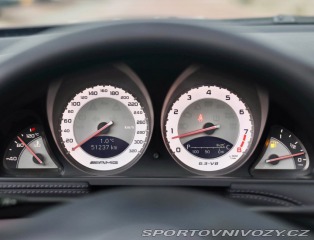 Mercedes-Benz SL 63AMG  6,2 V8 *Airscarf* 2008