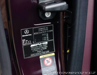 Mercedes-Benz SL 63AMG  6,2 V8 *Airscarf* 2008