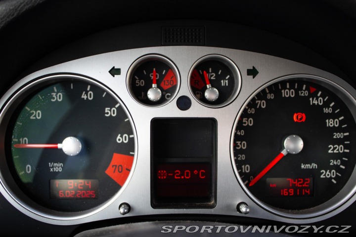 Audi TT Coupé  1.8 T 2004