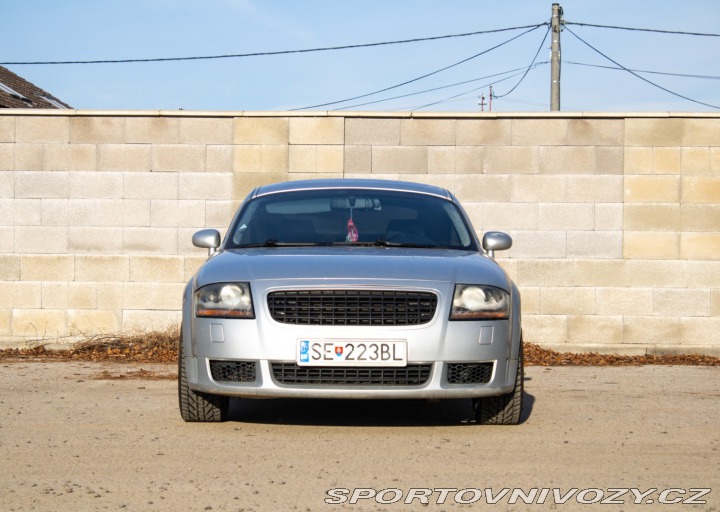 Audi TT Coupé  1.8 T 2004