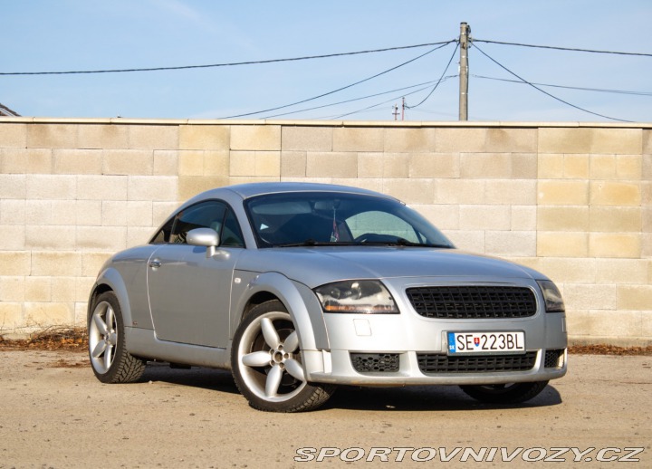 Audi TT Coupé  1.8 T 2004