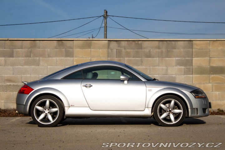 Audi TT Coupé  1.8 T 2004