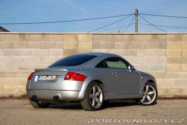 Audi TT Coupé  1.8 T 2004