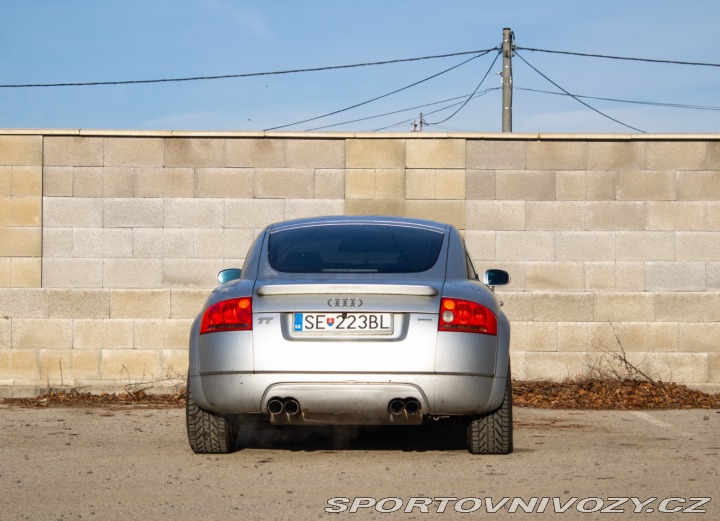 Audi TT Coupé  1.8 T 2004