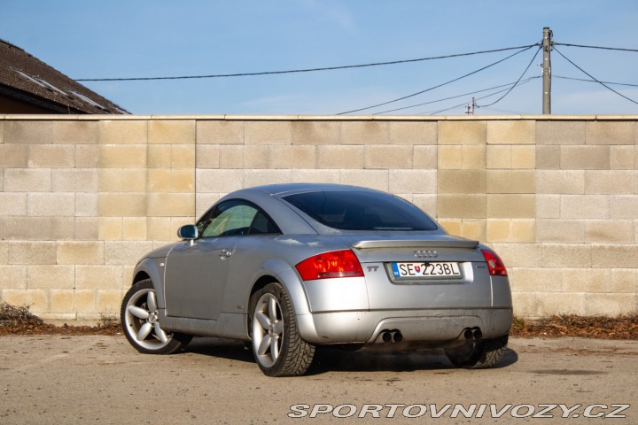 Audi TT Coupé  1.8 T 2004
