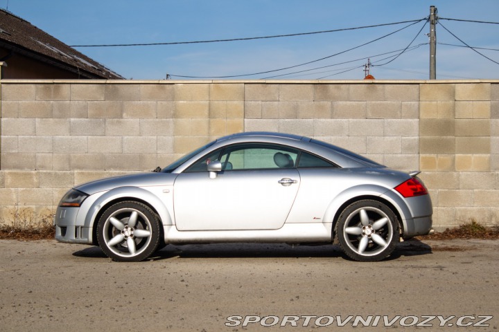 Audi TT Coupé  1.8 T 2004