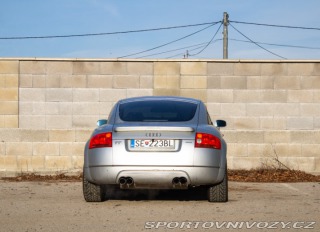 Audi TT Coupé  1.8 T 2004