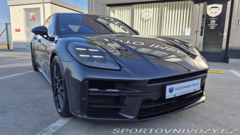 Porsche Panamera GTS