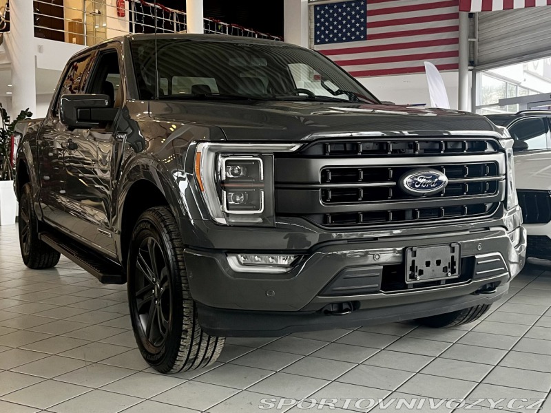 Ford Ostatní modely F150 Hybrid Lariat4x4