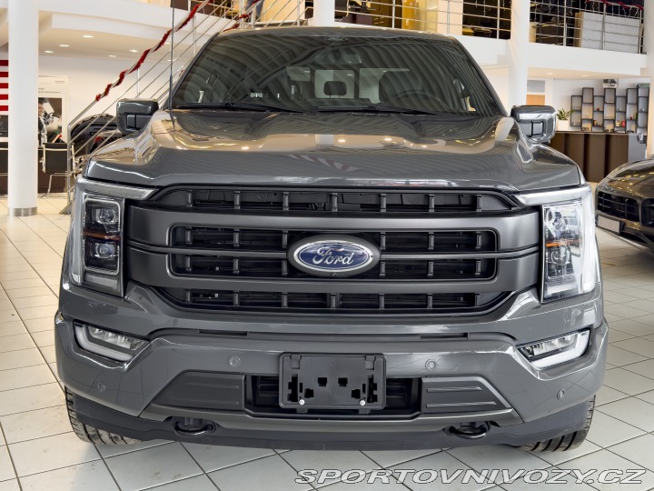 Ford Ostatní modely F150 Hybrid Lariat4x4 2021