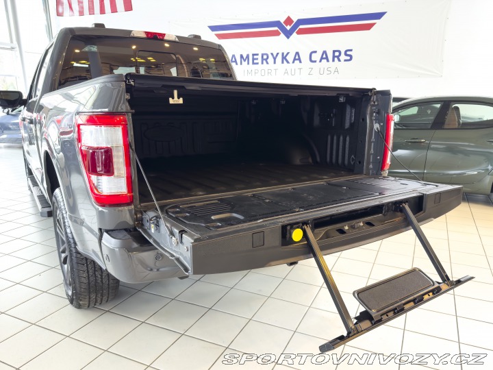 Ford Ostatní modely F150 Hybrid Lariat4x4 2021
