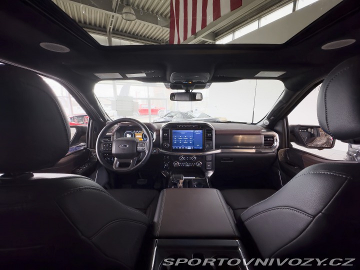 Ford Ostatní modely F150 Hybrid Lariat4x4 2021