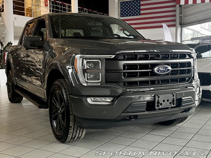 Ford Ostatní modely F150 Hybrid Lariat4x4 2021