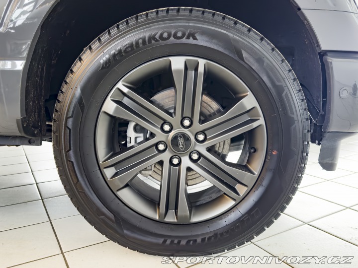 Ford Ostatní modely F150 Hybrid Lariat4x4 2021