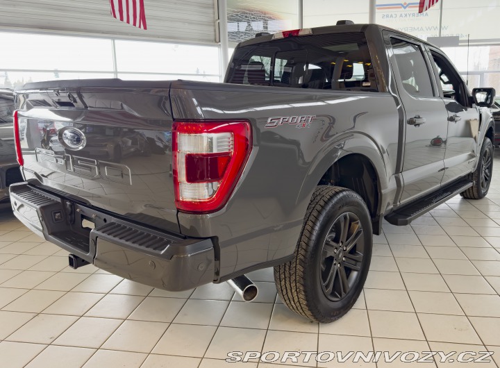 Ford Ostatní modely F150 Hybrid Lariat4x4 2021