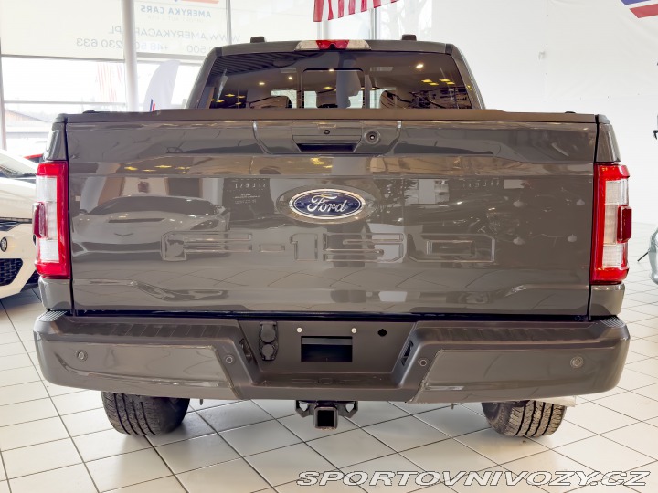 Ford Ostatní modely F150 Hybrid Lariat4x4 2021