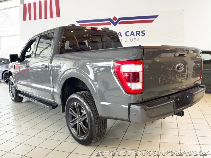 Ford Ostatní modely F150 Hybrid Lariat4x4 2021
